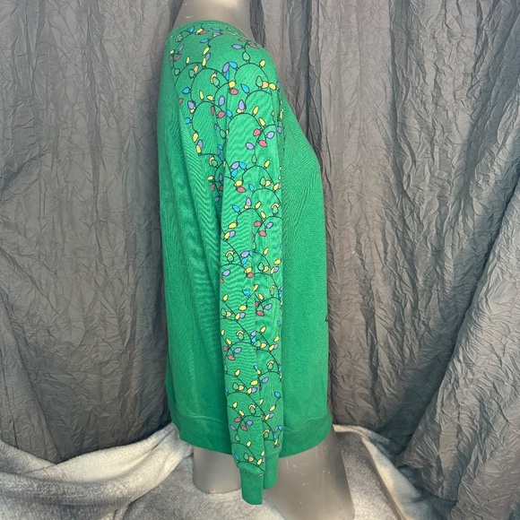 Joe Boxer Christmas Sweatshirt - Picture 4 of 8